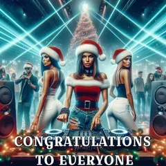 CONGRATULATIONS TO EVERYONE