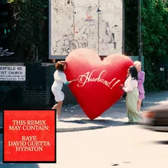 RAYE, David Guetta, Hypaton - WHERE IS MY HUSBAND! (Remix)