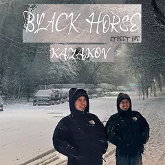 KAZAKOV - BLACK HORSE St. 1