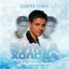 Андрей Губин - Зима-холода (DALmusic Remix)