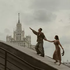 Muwin, MOKATI - Гудбай Америка (Radio Version)