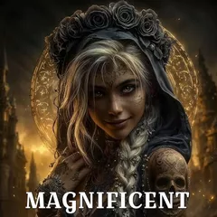 MAGNIFICENT