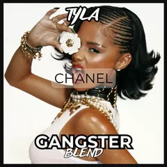 Tyla x Badbwoy, Hoodia - CHANEL (GANGSTER Blend)