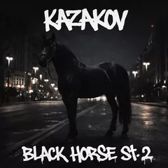 KAZAKOV - BLACK HORSE St. 2
