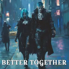 BETTER TOGETHER