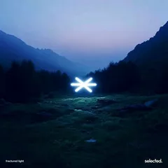 kalm - fractured light