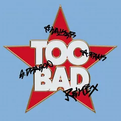 G-DRAGON, Anderson .Paak, Alan Walker - TOO BAD (Alan Walker Remix)