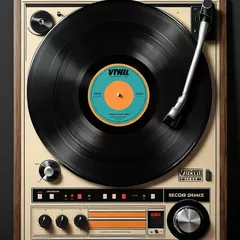 Виниловый шейк