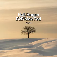 Hall Hogan b2b Max Fed - ASEPTIC
