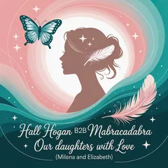 Hall Hogan & MaBracadabra - Our Daugther With Love