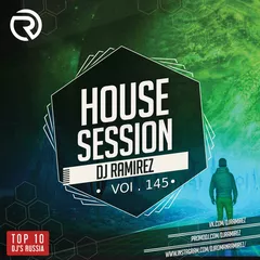 House Session Vol.145 [Afro Edit]