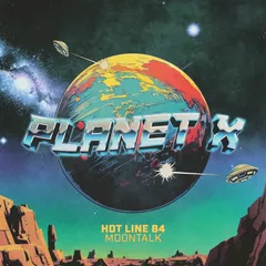 Moontalk - Hot Line 84'