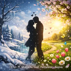 Dj ivr-9, MacalAi feat. FemaVoc - Весна