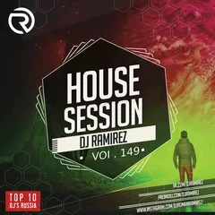 House Session Vol.149 [Afro Edit]