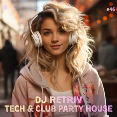 Tech & Club party House #46