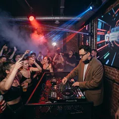 Jah Khalib & RANE - Если чё, я Баха (Sergey Bolotnov Blend)