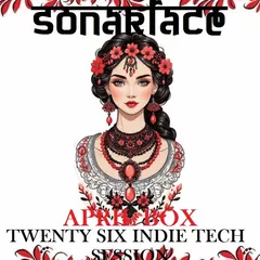 April Box (Twenty Six Indie Tech Session)