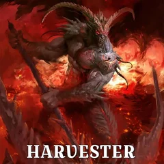 HARVESTER