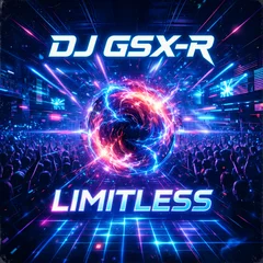 DJ GSX-R - LIMITLESS