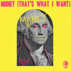 Moontalk, Wilhelmina - Money (That's What I Want)