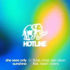 Fa Be, Moat, Alan Dixon, Robert Owens - She Sees Only Sunshine