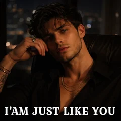 I'AM JUST LIKE YOU