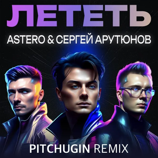 Сергей Арутюнов feat. Astero - Лететь (Pitchugin Remix)
