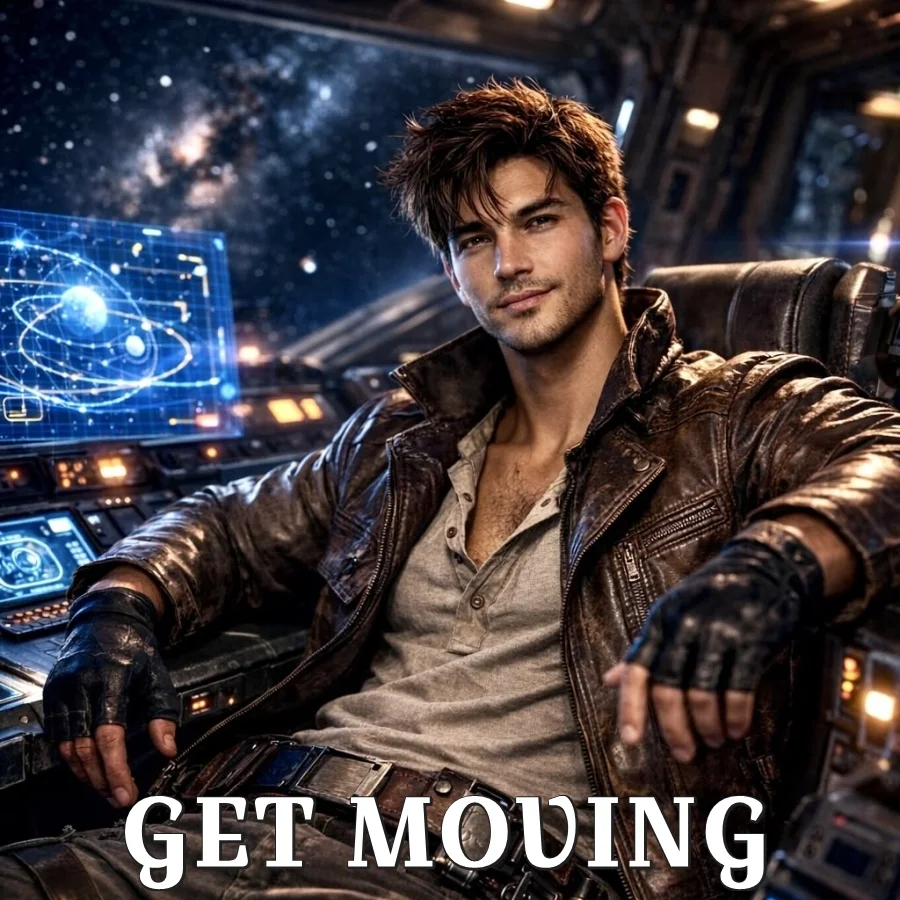 GET MOVING