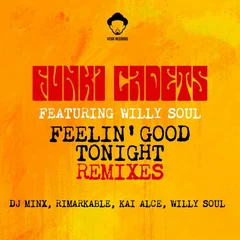 Louie Vega, Willy Soul, Funki Cadets, DJ Minx - Feelin' Good Tonight (DJ Minx Remix)