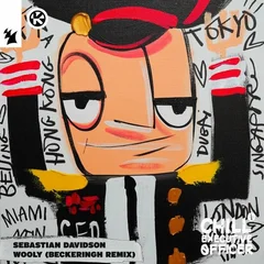 Sebastian Davidson, Beckeringh - Wooly (Beckeringh Remix)