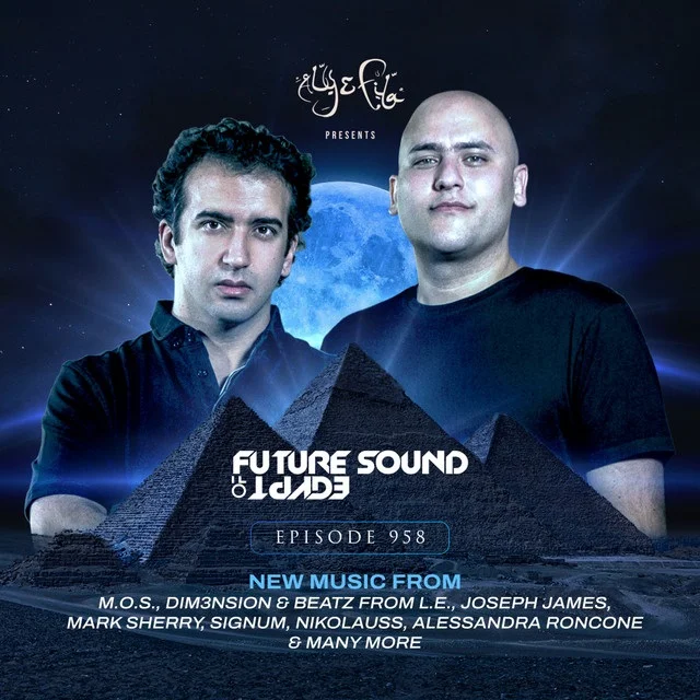 Future Sound of Egypt 958