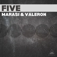 Marasi, Valeron - Five