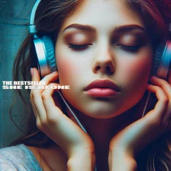 She Is Alone