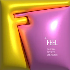 DJ Nejtrino, DJ Peretse, Dima Kaminski - Feel
