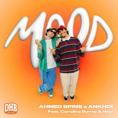 Ahmed Spins, Ankhoi, Caroline Byrne, Neyl - Mood