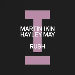 Martin Ikin, Hayley May - Rush