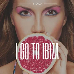 MD DJ, Oliver D - I Go To Ibiza