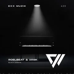 RoelBeat, ianik - Black Sonata (Extended Mix)