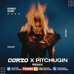 BEARWOLF - Феникс (CORTO X PITCHUGIN Remix)