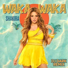 Shakira - Waka Waka (DJ Dark Remix)