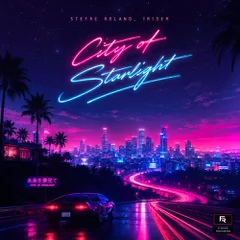Stefre Roland & Iriser - City Of Starlight