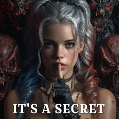 IT'S A SECRET