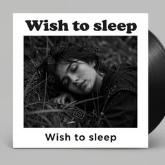 Da NeeL - Wish to sleep