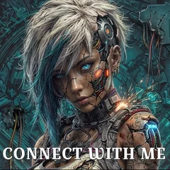 CONNECT WITH ME