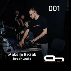 Rezon Audio 001 - Radio AfterHours FM
