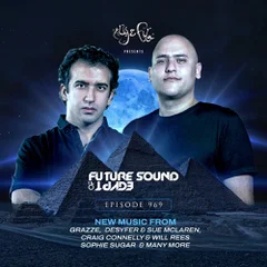 Future Sound of Egypt 969
