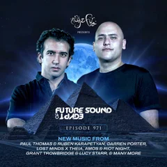 Future Sound of Egypt 971