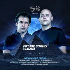 Future Sound of Egypt 972