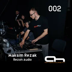 Rezon Audio 002 - Radio AfterHours FM
