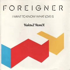 Foreigner - I Want To Know What Love Is (KaktuZ RemiX)